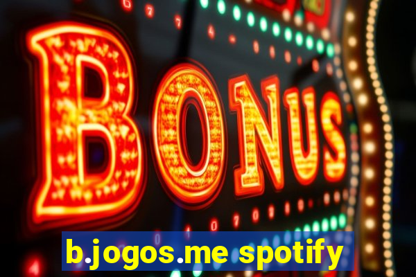 b.jogos.me spotify